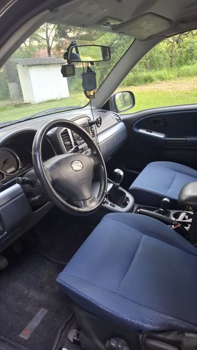 Grand Vitara Style 2004
