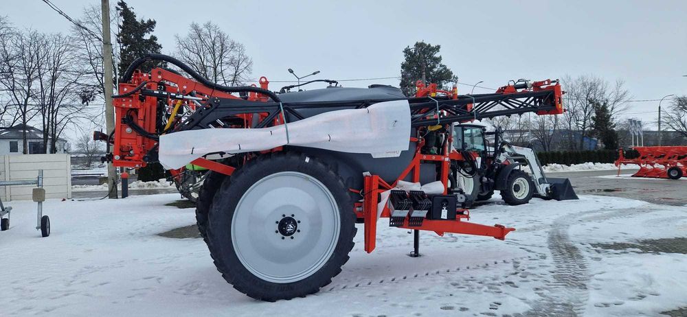 Erbicidator Maschio Gaspardo CAMPO 32P ALA 600