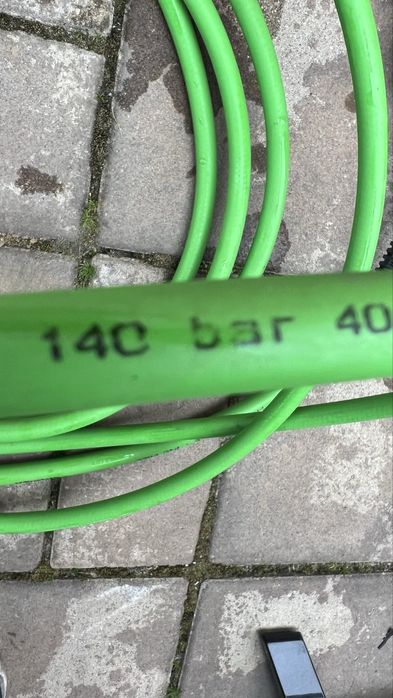 Pistol Karcher cu furtun