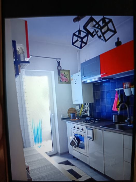 Garsoniera Dudu-Chiajna