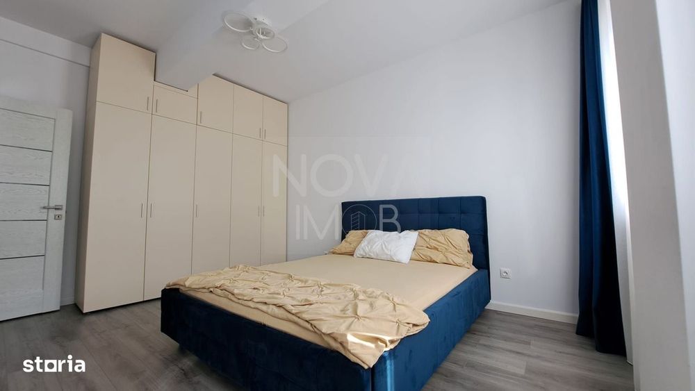 Apartament 3 camere,  boxa - parcare subterana - COMISION 0