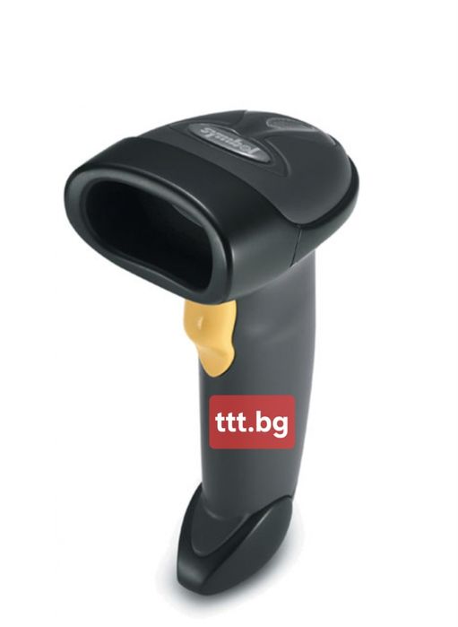 Нов в кутия Symbol LS2208 със стойка