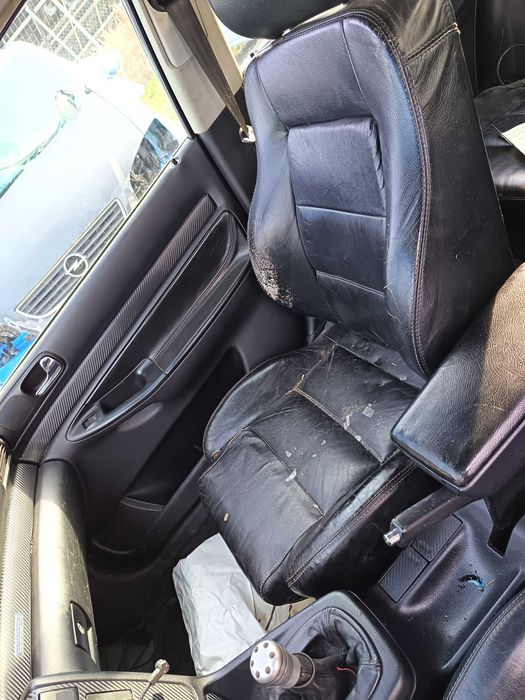 Audi А4 B5 1.8T AEB Quattro (400–500 к.с.) НА ЧАСТИ