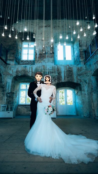 Vand rochie de mireasa