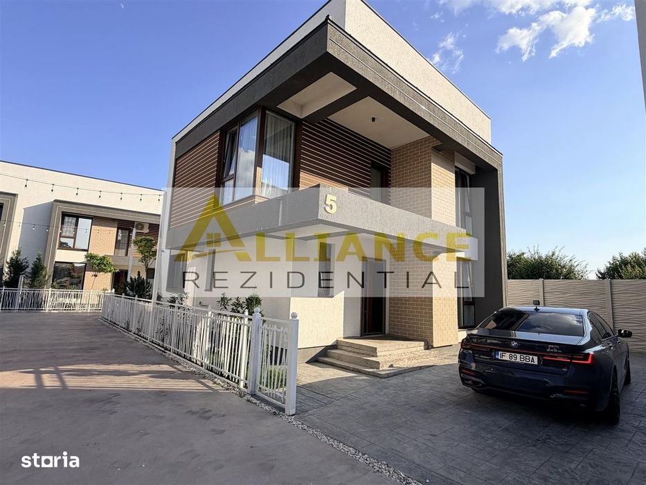 Casă individuală  5 camere 3 băi