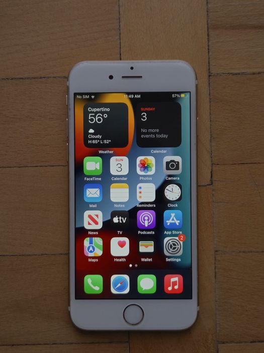 Apple iPhone 6s Gold