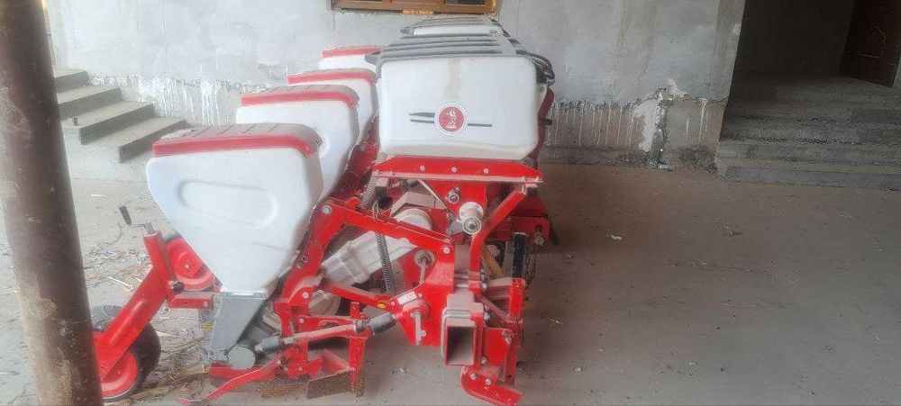 4 qatorli pnevmatik seyalka OZDOKEN VPHE