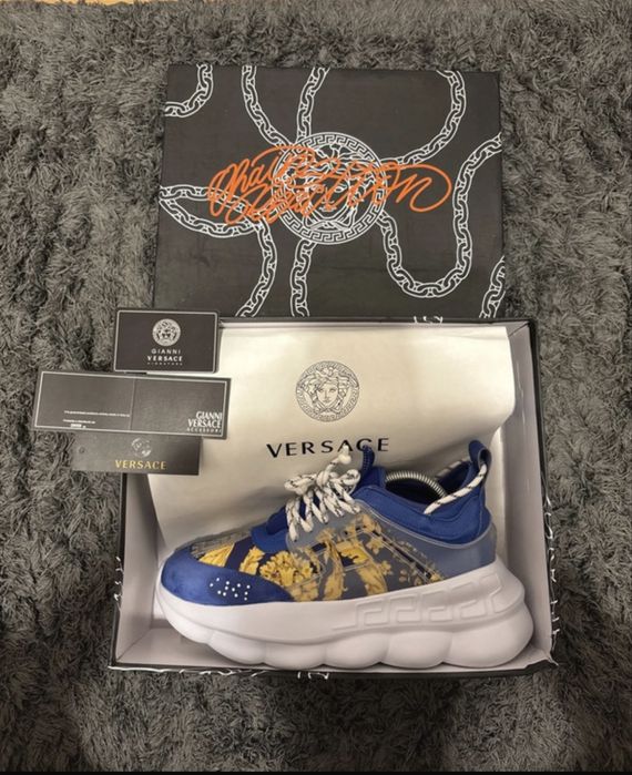 Versace Chain Reaction