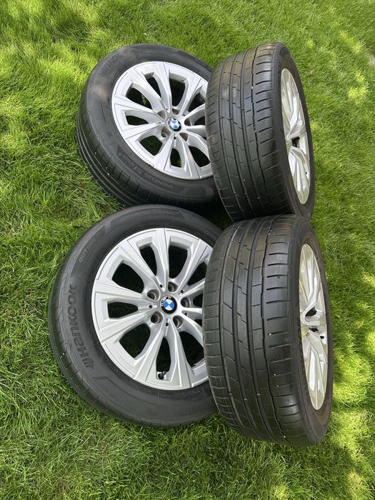 Jante originale Bmw Volkswagen Mercedes R 17 amvelope vara