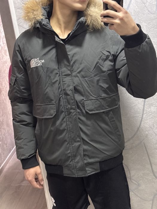 Срочно продам зимню куртку