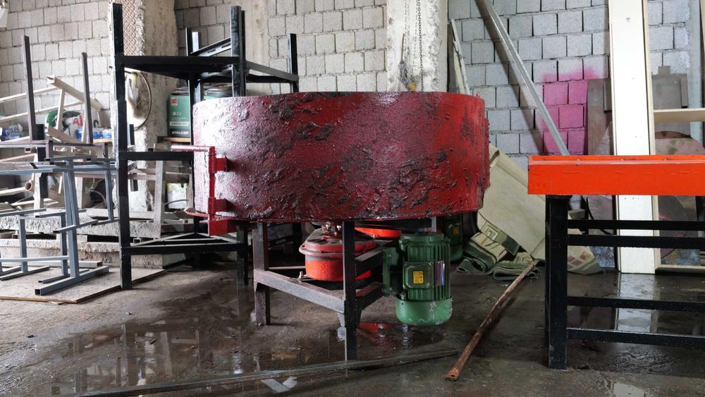 Бетономешалка 500л Профмашина