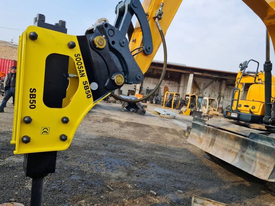 Гидромолот SB 50