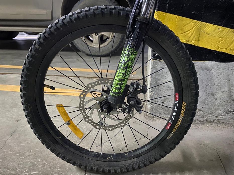 Продам детский велосипед