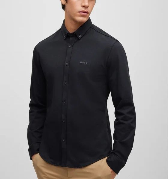 Camasa Hugo Boss bumbac 100%