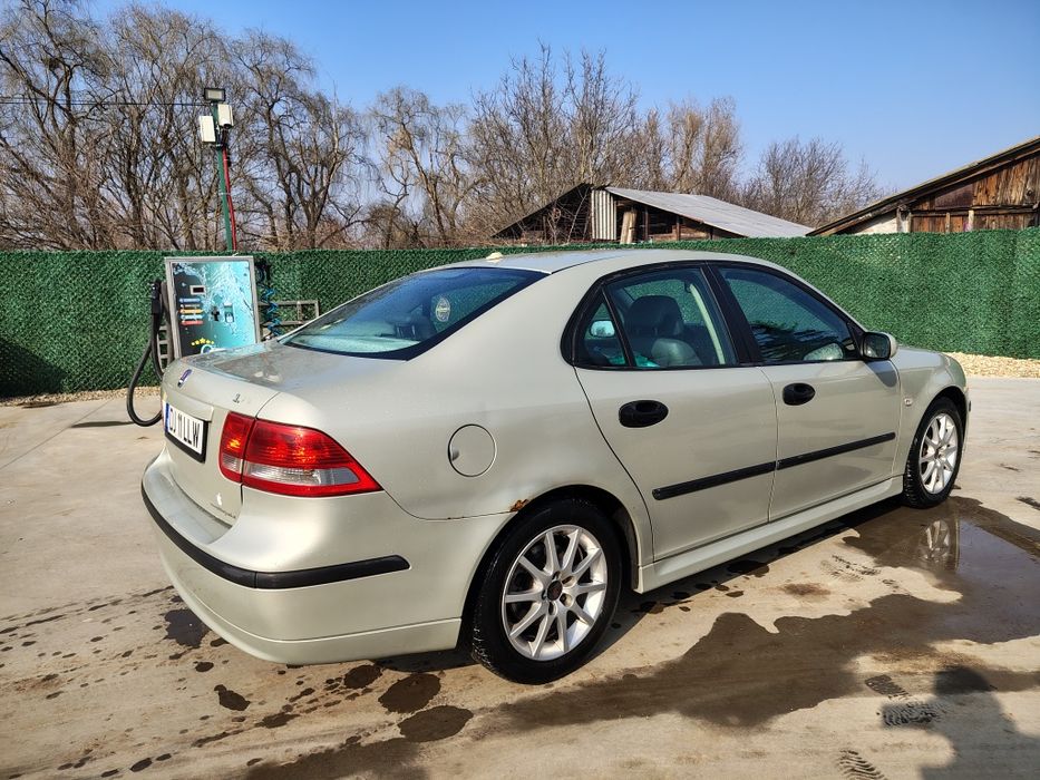 Vând Saab 1.9 TDI, an 2005