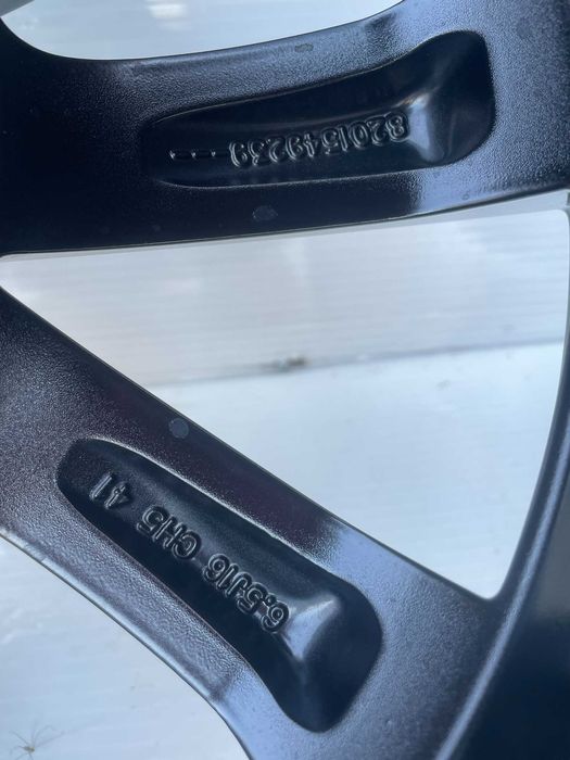 Jante R16 Bose Megane 3 Scenic 3 originale