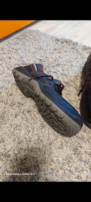 Работни обувки 43 стелка 28 сантиметра