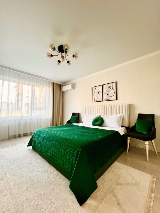 Аренда квартир посуточно