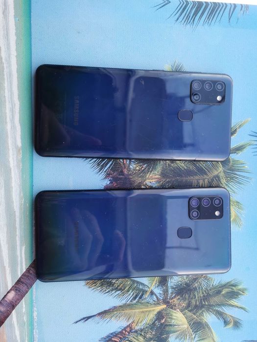Samsung A21s - Piese -