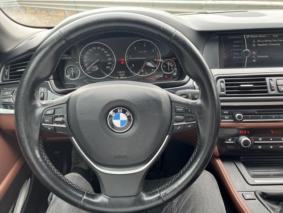 Vand BMW Seria 5 F10