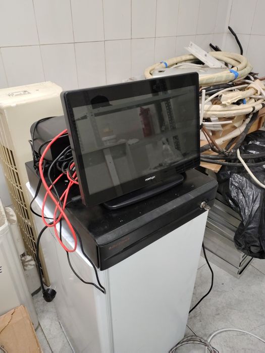 Pos моноблок (касса)