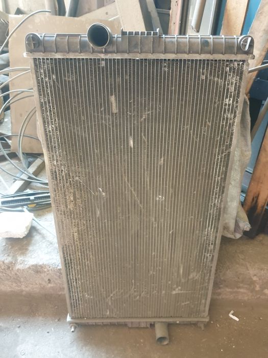 Радиатор автобус вольво