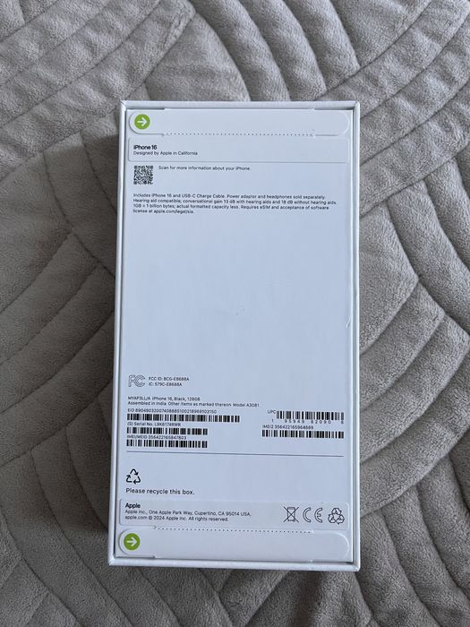 Продаю Iphone 16