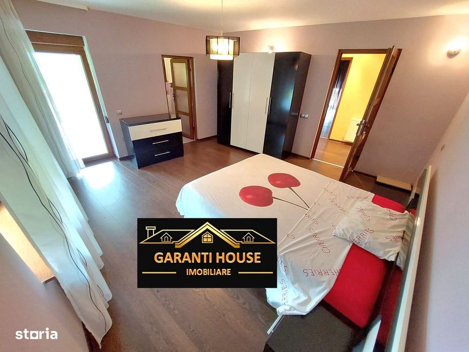 Valea Borcutului, casa de inchiriat, 450 mp, mobilata, 1500€/Luna