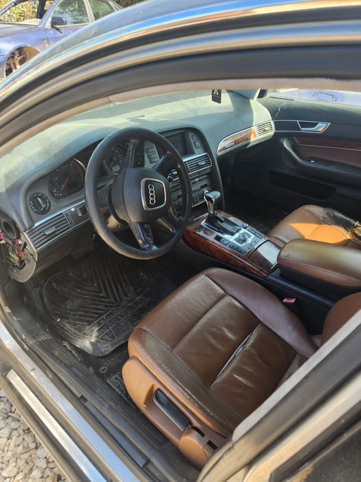 Ауди а6 4ф 3.0тди на части/audi a6 4f 3.0tdi na chasti