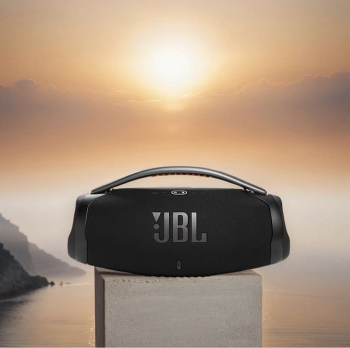 Jbl boombox3 колонка