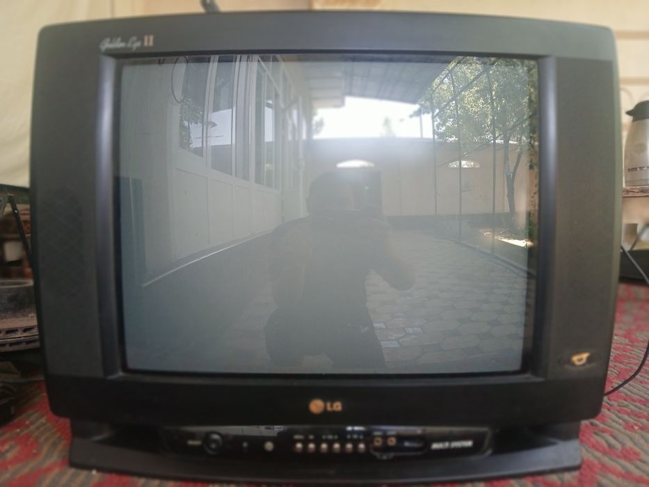 LG TV  televizor