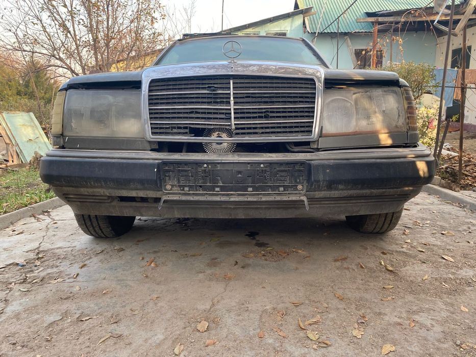 Срочно продам запчасти на Мерседес