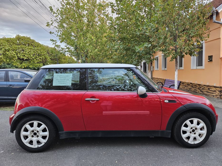 MINI One 2002 — imagine 2