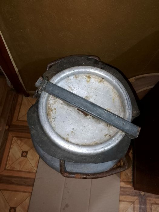 Продам Флягу Алюминивую 40 литров Объёмом.