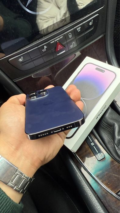 Айфон 14 про, 256 гб