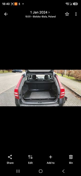 Kia Ceed SW 1.6 LPG 2008, EPS, Подгрев, Климатик