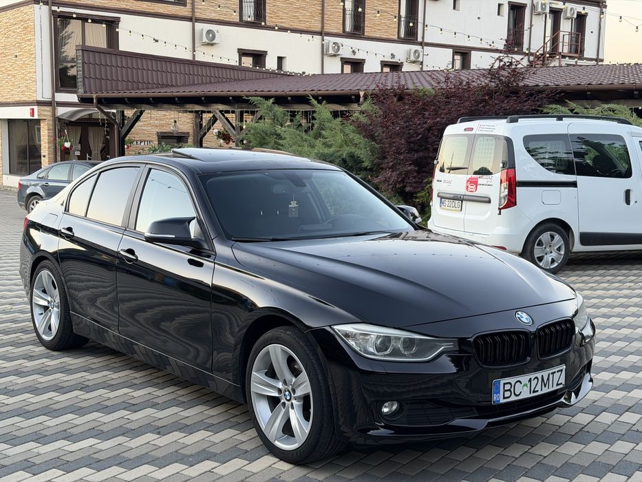 Bmw 320      2.0 diesel  inmatriculat