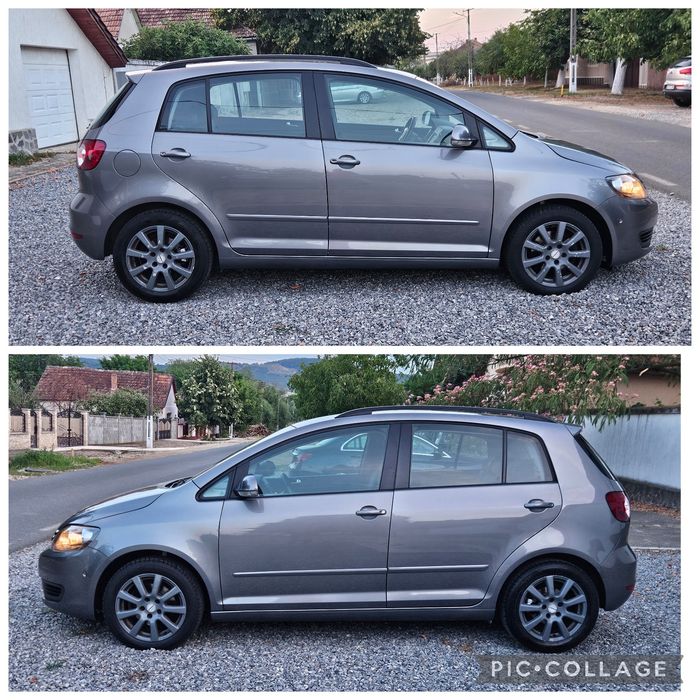 VOLKSWAGEN Golf Plus 2009 — imagine 5