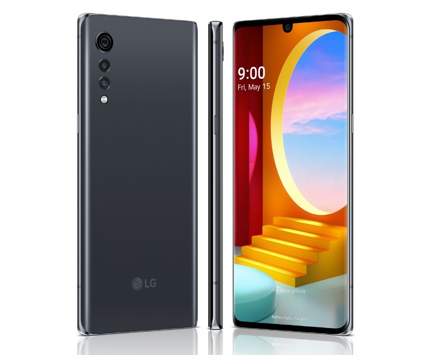 LG Velvet 8/128GB! Супер Стильный Премиум Дизайн! Состояние шикарное!