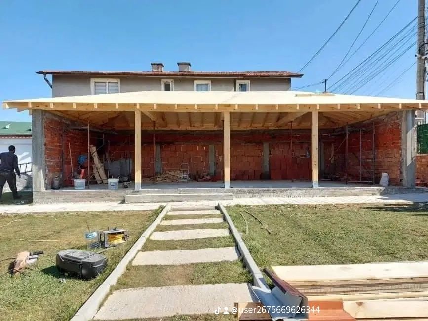 Ремонт на покриви