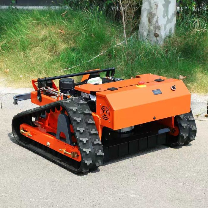 КОСАЧКА  RC550SE с дистанционно управление (НОВА)