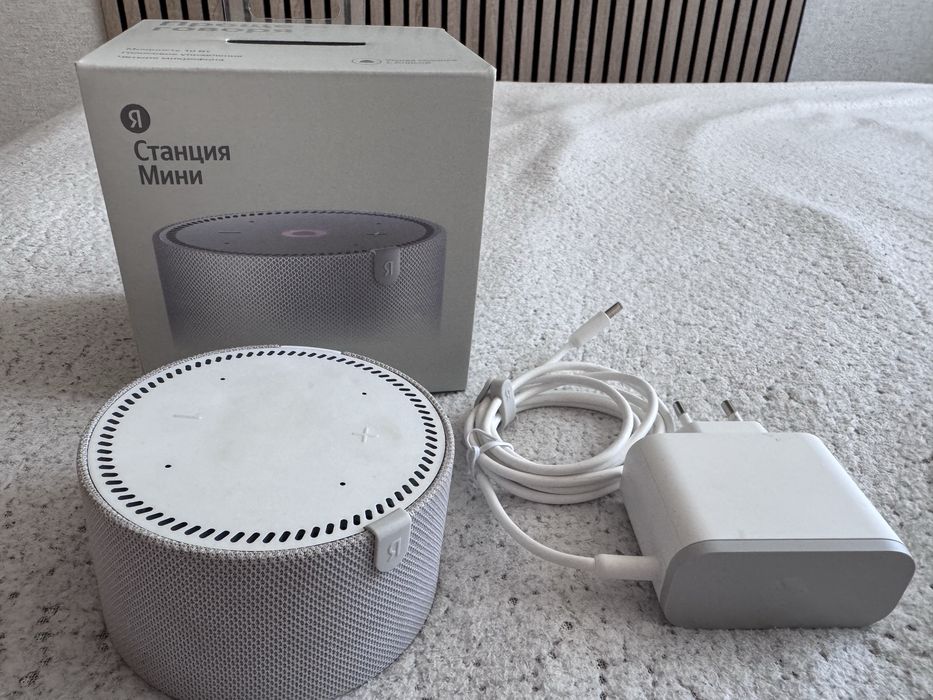 Яндекс станция Алиса