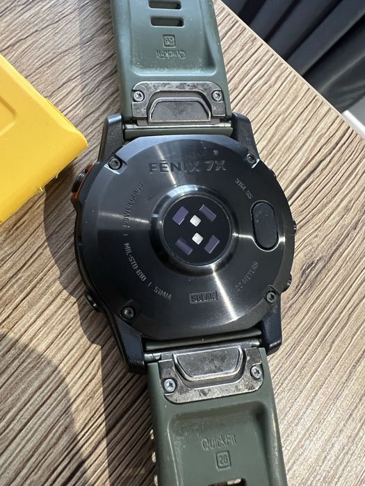 Garmin 7x solar 51mm
