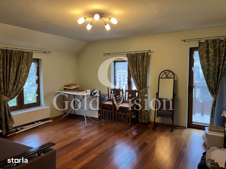 Casă cu 5 camere + anexă cu garaj, mobilată complet, str. Gh. Șincai