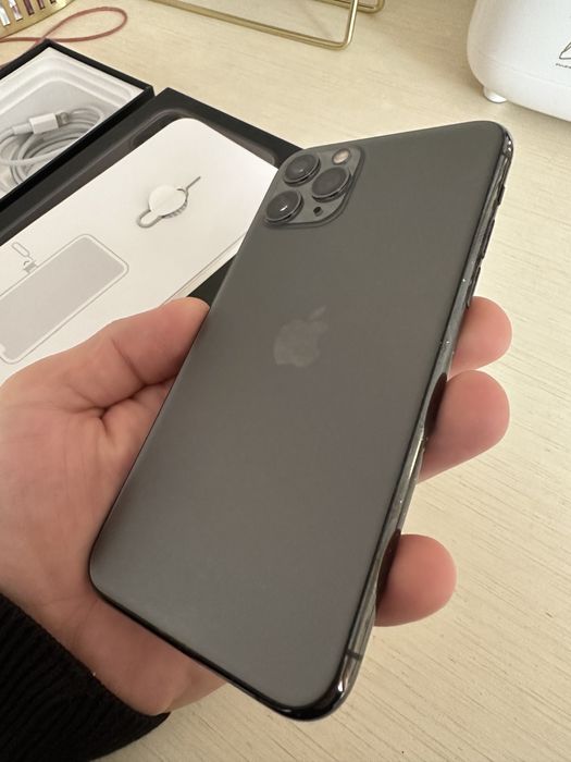Продам айфон/iphone 11 pro 256 gb space grey