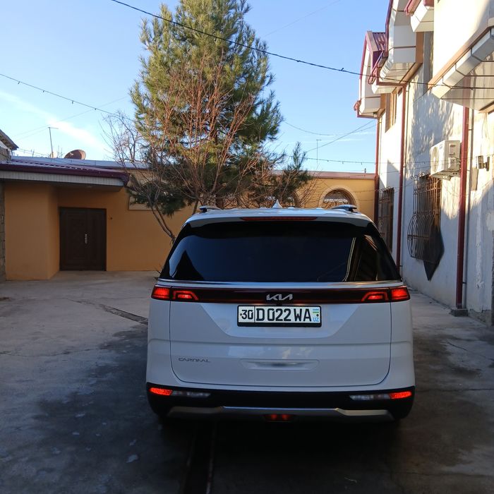 Кия карнивал 2023