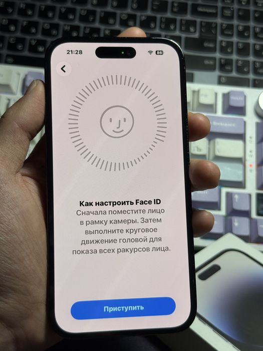Iphone 14 pro без ремонта