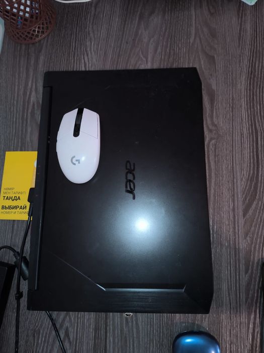 Ноутбук Acer Nitro 5 An515-44