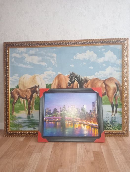 Картины интерьерные