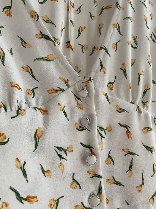 Платье летнее размер xs